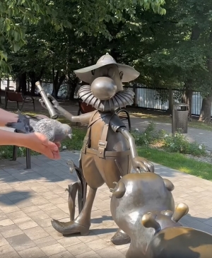 Pampalini to postać, kt&oacute;rą nikomu nie trzeba przedstawiać.